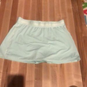 Nike skort